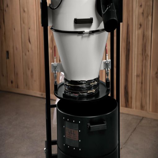 JCDC-2 Cyclone Dust Collector, 2 HP, 230 V - Image 2