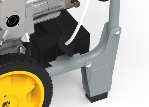 Champion 3000-PSI 2.3-GPM Gas Pressure Washer with Honda Engine - Image 6