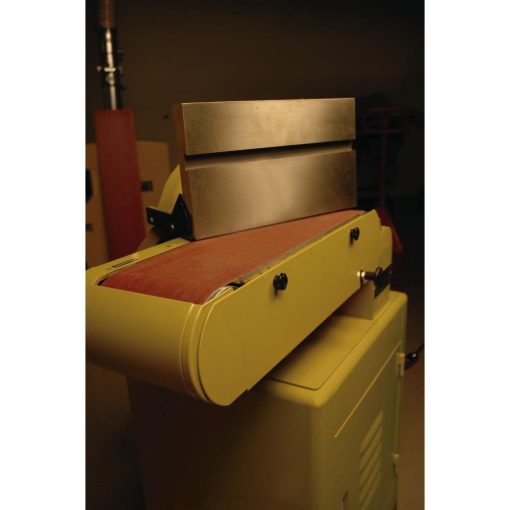 6 In. x 48 In. Belt/12 In. Disc Sander 2 HP, 3Ph, 230/460V - Image 4
