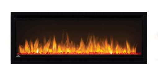 Alluravision™ 42 Slimline Electric Fireplace - Image 10