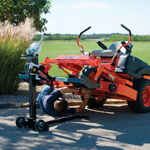 PRO Lawn Mower Lift 750lb Capacity - Image 3