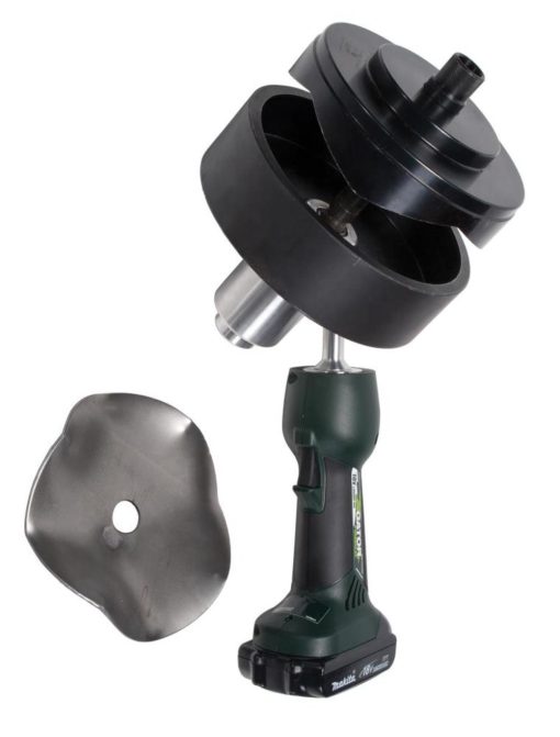 LS50L11B Battery-Powered Knockout Punch Driver - Image 2