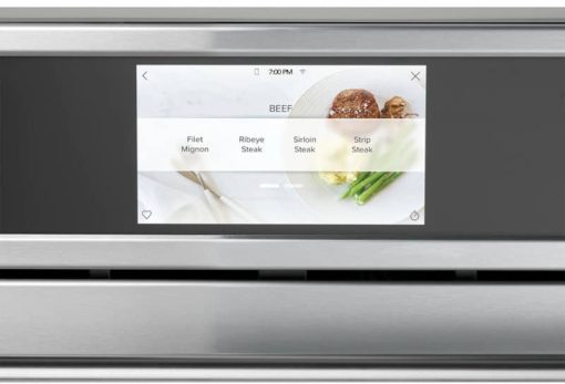 Cafe 27" Stainless Steel Built-In 5-In-1 Single Wall Oven With 120V Advantium Technology - Image 11