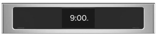 Cafe 27" Stainless Steel Built-In 5-In-1 Single Wall Oven With 120V Advantium Technology - Image 4