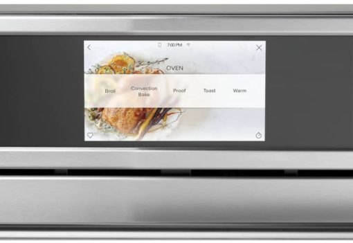 Cafe 27" Stainless Steel Built-In 5-In-1 Single Wall Oven With 120V Advantium Technology - Image 6
