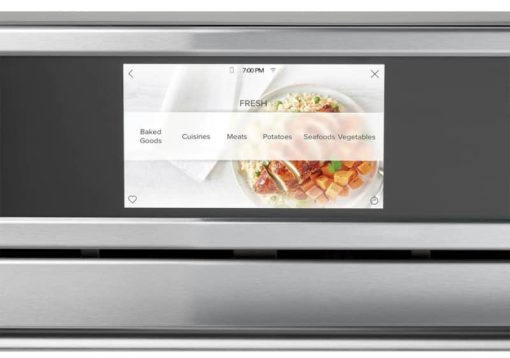 Cafe 30" Stainless Steel Built-In 5-In-1 Single Wall Oven With 120V Advantium Technology - Image 12
