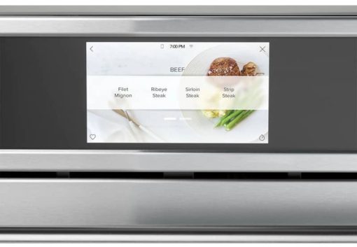 Cafe 30" Matte Black Built-In 5-In-1 Single Wall Oven With 120V Advantium Technology - Image 6