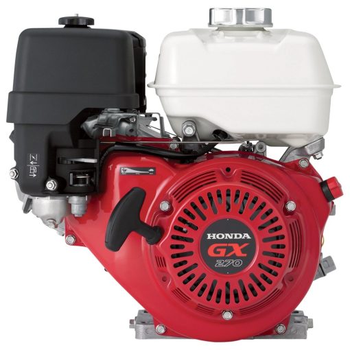 Horizontal OHV Engine — 270cc, GX Series, 1in. x 3 31/64in. Shaft