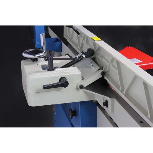 Baileigh IJ-883P-HH Parallelogram Jointer with Spiral Cutter Head - Image 2