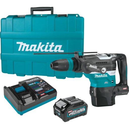 Makita XGT 40V max Rotary Hammer Kit 1 9/16" AVT