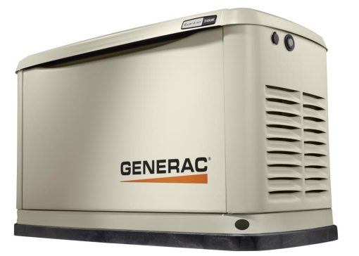 Guardian 24kW Automatic Home Standby Generator Wi-Fi Enabled