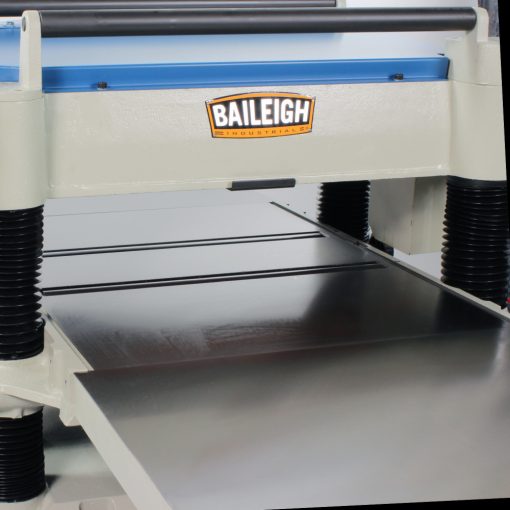 Baileigh IP-208 Industrial Planer 220V 1 Phase 5HP 20"