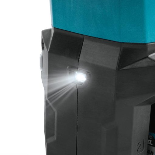 Makita 80V max (40V max X2) XGT AVT Rotary Hammer 2" Brushless Cordless accepts SDS MAX bits AFT AWS Capable Bare Tool - Image 3