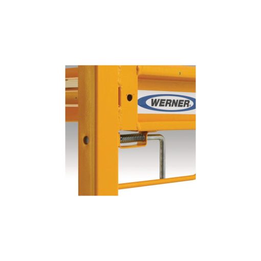 6 Ft. Steel Rolling Scaffold - Image 5