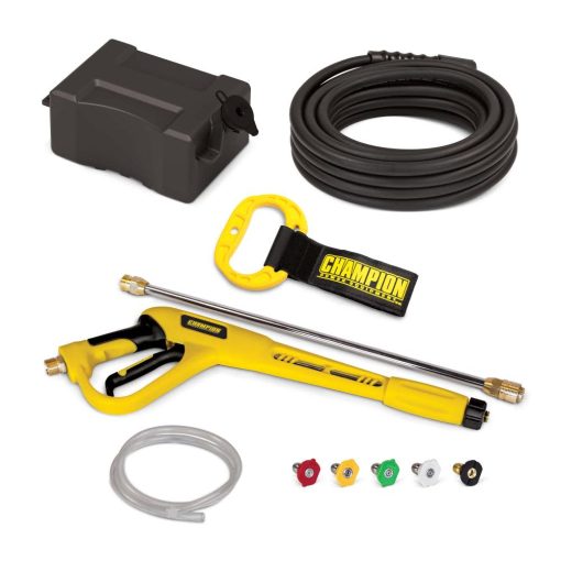 Champion 3200-PSI 2.5-GPM Gas Pressure Washer with Honda Engine - Image 5