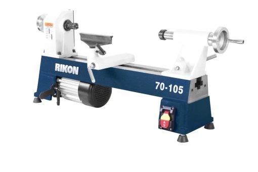 10 In. x 18 In. 1/2 HP Mini Lathe