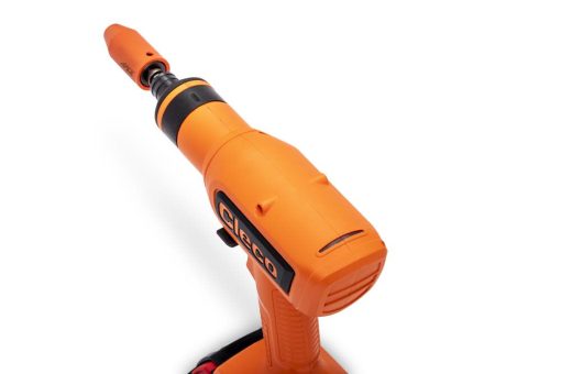 Cleco CellClutch Screwdriver 4 Nm Pistol Grip Cordless (0.8-2.9 ft/lbs) - Image 3