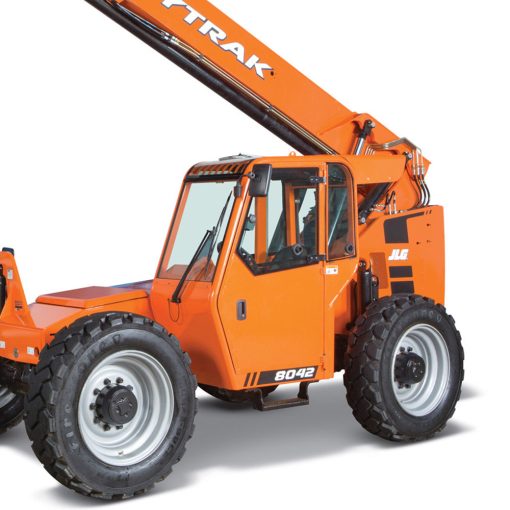 Sky Trak Telehandler Cab Enclosure (Heater Not Included) - Image 2
