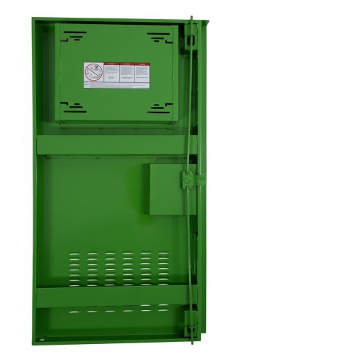 Right Side Compartment Door for Safety Kage Model 139-SK-03 - Image 2