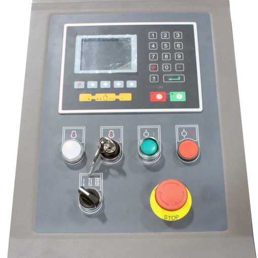 Baileigh BP-7098CNC 70 Ton Hydraulic Press Brake 98" - Image 3