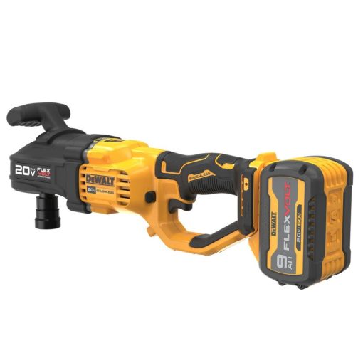 DEWALT 20V MAX* Compact Quick Change Stud and Joist Drill Kit 7/16" Brushless Cordless with FLEXVOLT ADVANTAGE™ Kit - Image 13