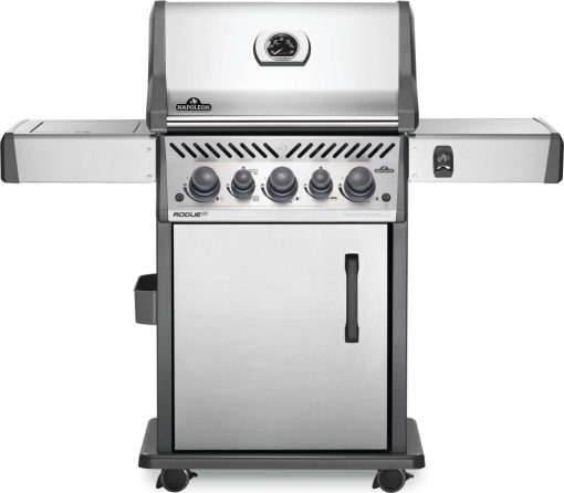 Rogue® SE 425 RSIB Stainless Steel Propane Gas Grill - Image 4
