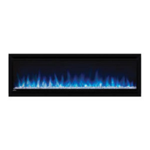 Alluravision™ 50 Deep Depth Electric Fireplace