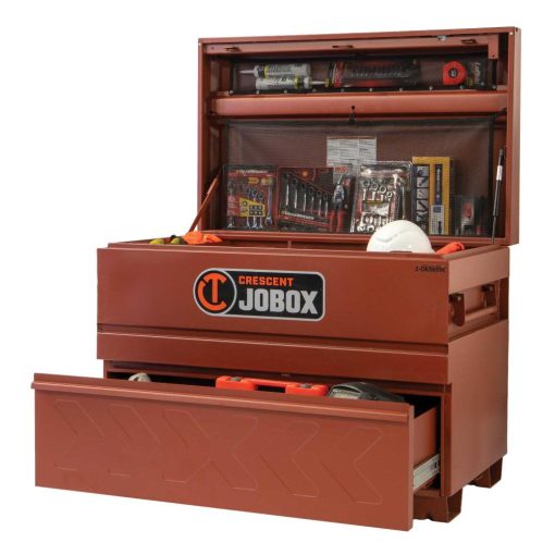 Crescent JOBOX 48" Site-Vault™ Heavy Duty Chests with Drawer - Image 3