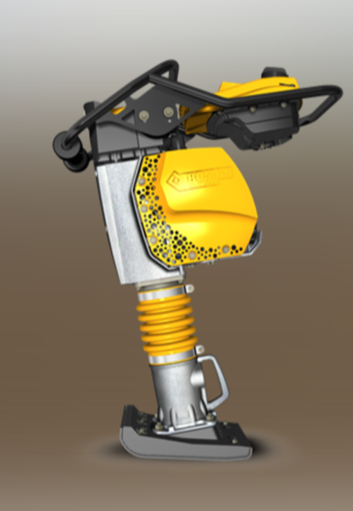 Bomag 11" Tamper with Honda GXR120 Engine - Image 2