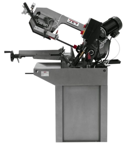 J-9180-3 7 In. Zip Miter Horizontal Bandsaw - Image 2