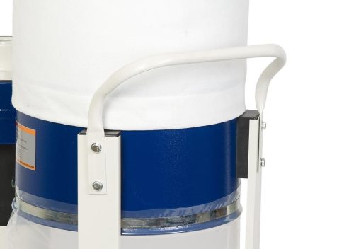 1 1/2 HP Dust Collector - Image 5