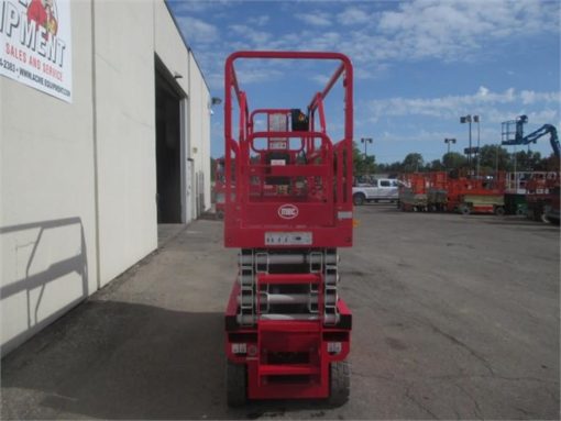 26 Ft. Electric Scissor Lift - Image 3