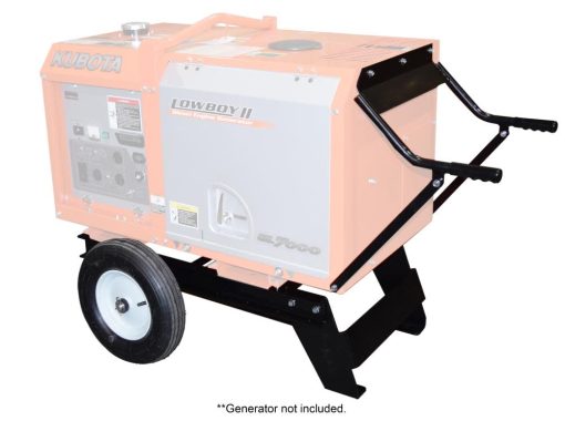 Kubota Generator Wheel Kit