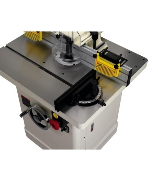 JWS-35X5-1 Industrial Shaper 5 HP, 1Ph - Image 5