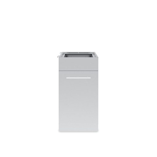 Waste Organizer Cabinet Stainless Steel