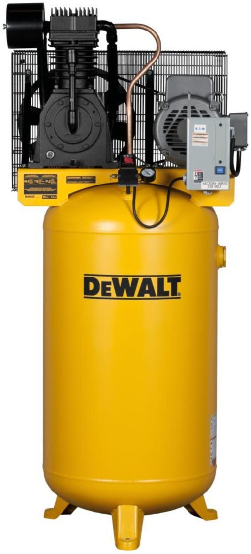 80-Gallon 175-PSI Electric Air Compressor