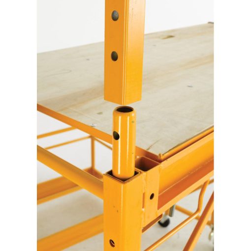 6 Ft. Steel Rolling Scaffold - Image 8