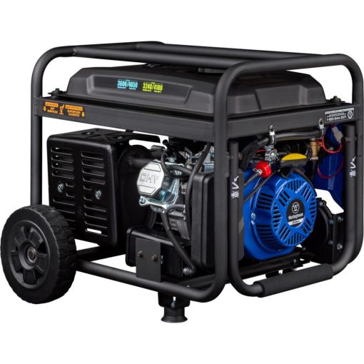Westinghouse Dual Fuel Portable Generator with CO Sensor - Image 12