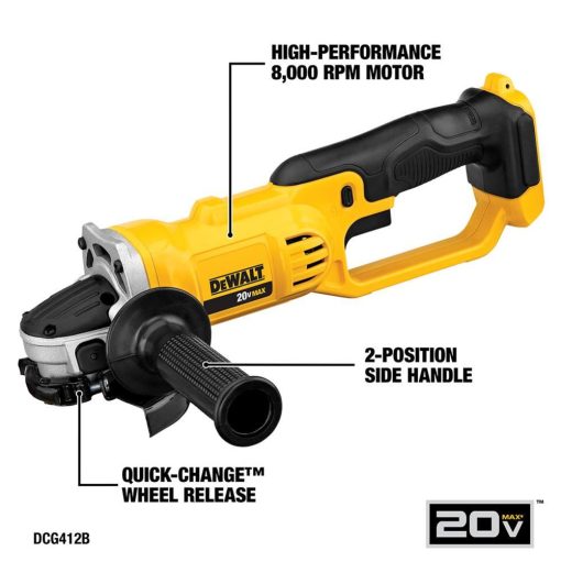 DEWALT 20V 6 Tool Combo Kit - Image 6