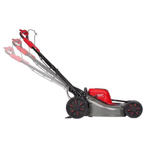 Milwaukee M18 FUEL 21" Lawn Mower Kit & String Trimmer with QUIK-LOK Attachment Capability Bundle - Image 10