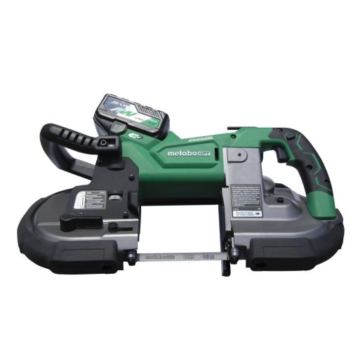 36V MultiVolt Deep Cut Band Saw - Image 8