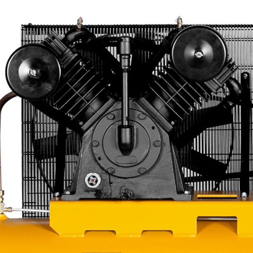 DEWALT Air Compressor Electric 120 Gallon 175 PSI - Image 2
