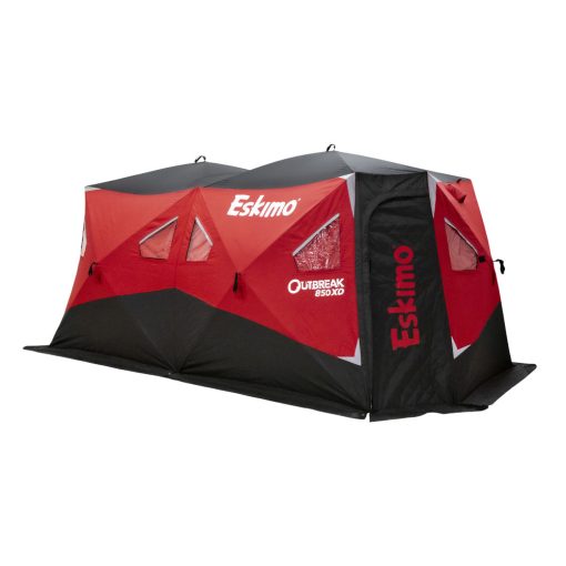 Eskimo OutBreak 850 XD Ice Fishing House Portable Pop Up