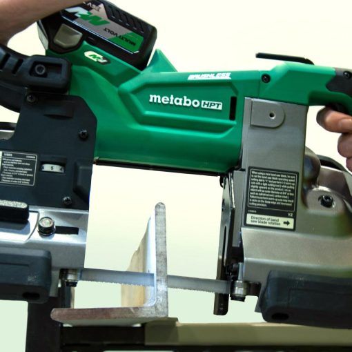 36V MultiVolt Deep Cut Band Saw - Image 6