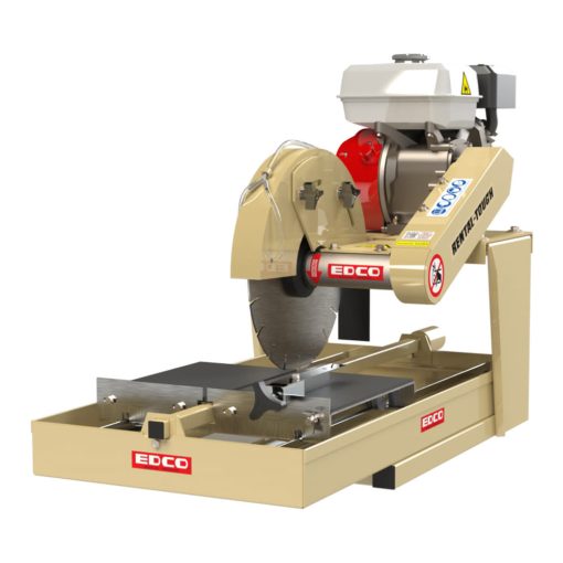 5.5HP Gas 14" Hardscape Saw