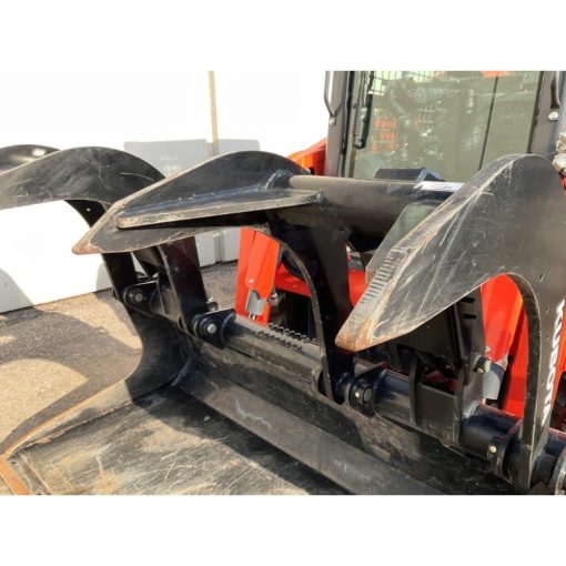 Kubota AP-GB3074-12 74" Scrap Grapple Bucket Used - Image 9
