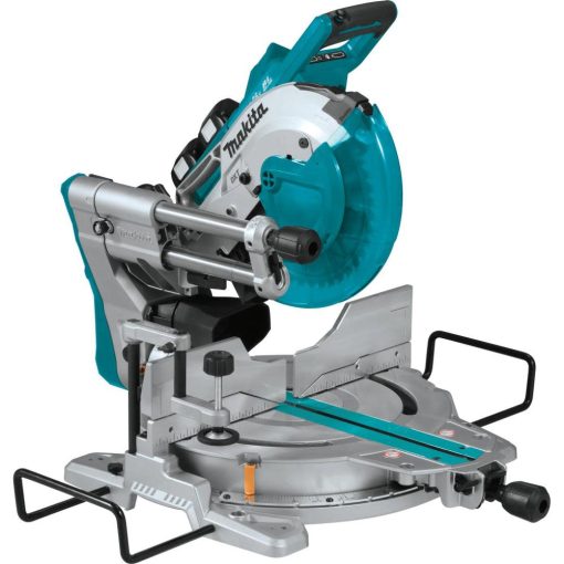 Makita 36V (18V X2) LXT Compound Miter Saw Brushless 10" Dual Bevel Sliding with Laser Kit - Image 5