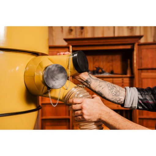 PM2200 Cyclonic Dust Collector - Image 2