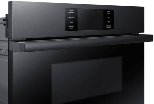 Dacor Contemporary 30" Graphite Stainless Steel Combination Wall Oven - Image 17