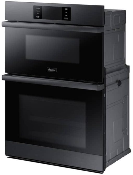 Dacor Contemporary 30" Graphite Stainless Steel Combination Wall Oven - Image 13